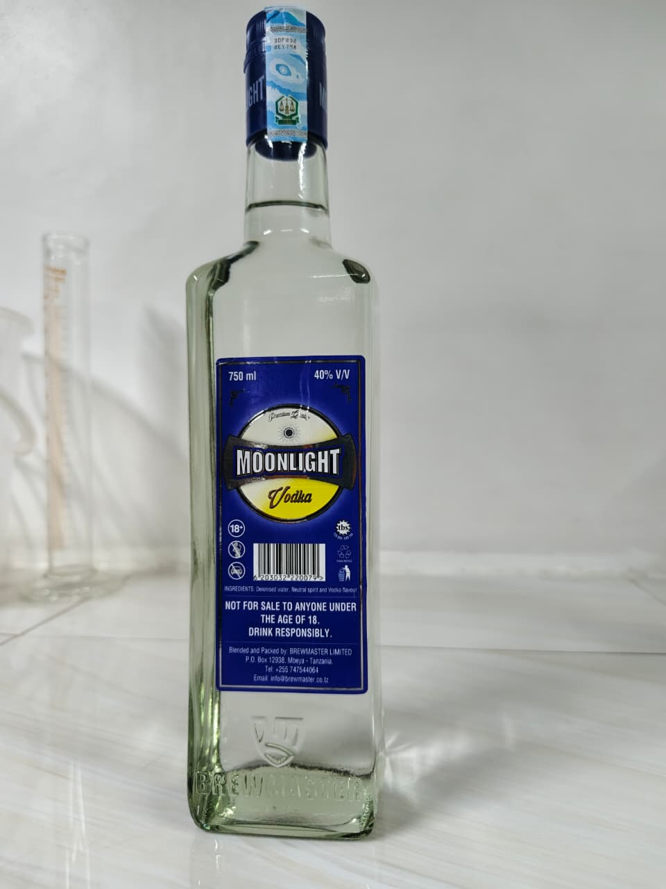 Moonlight Vodka